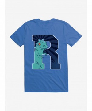 Crazy Deals Rugrats R For Reptar T-Shirt $7.84 T-Shirts