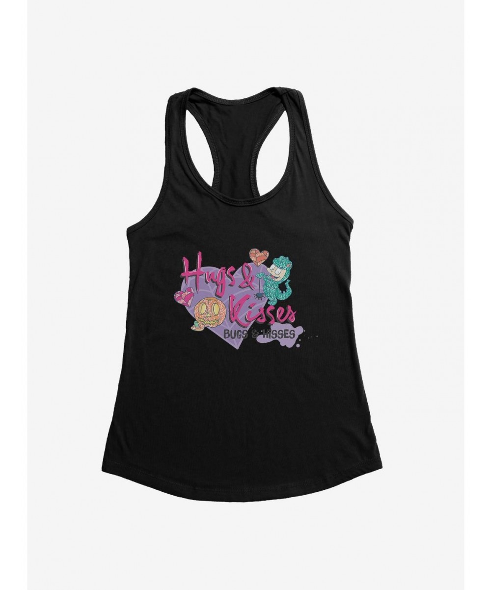 Big Sale Rugrats Halloween Tommy Hugs And Kisses, Bugs And Hisses Girls Tank $7.97 Tanks