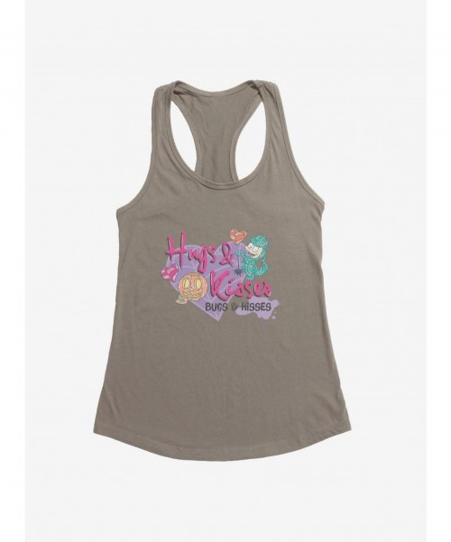 Big Sale Rugrats Halloween Tommy Hugs And Kisses, Bugs And Hisses Girls Tank $7.97 Tanks