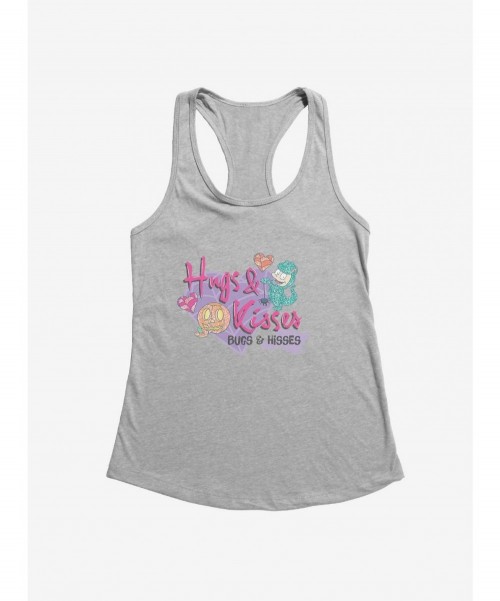 Big Sale Rugrats Halloween Tommy Hugs And Kisses, Bugs And Hisses Girls Tank $7.97 Tanks