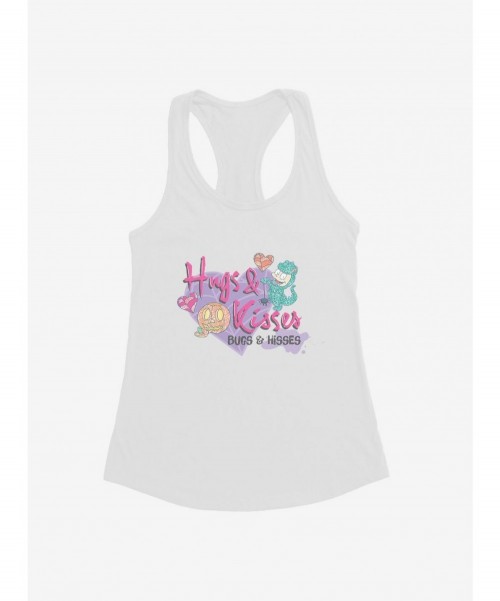 Big Sale Rugrats Halloween Tommy Hugs And Kisses, Bugs And Hisses Girls Tank $7.97 Tanks