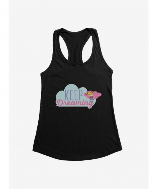 Flash Sale Rugrats Angelica Keep Dreaming Girls Tank $7.97 Tanks