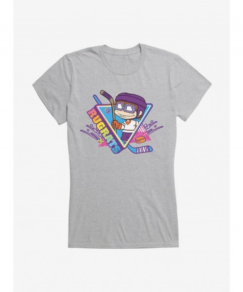 High Quality Rugrats Chuckie Goal Girls T-Shirt $7.57 T-Shirts