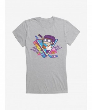 High Quality Rugrats Chuckie Goal Girls T-Shirt $7.57 T-Shirts