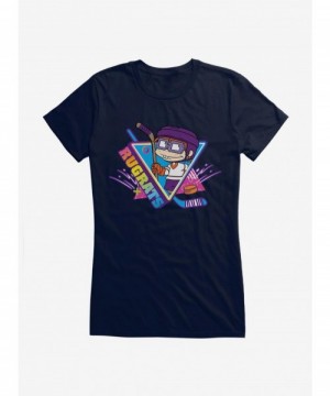 High Quality Rugrats Chuckie Goal Girls T-Shirt $7.57 T-Shirts