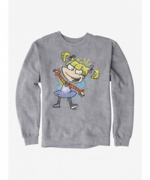 Exclusive Price Rugrats Princess Angelica Sweatshirt $13.58 Sweatshirts