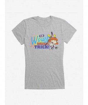 Crazy Deals Rugrats MVP Angelica Girls T-Shirt $7.77 T-Shirts