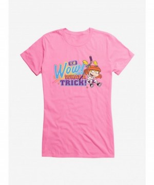 Crazy Deals Rugrats MVP Angelica Girls T-Shirt $7.77 T-Shirts