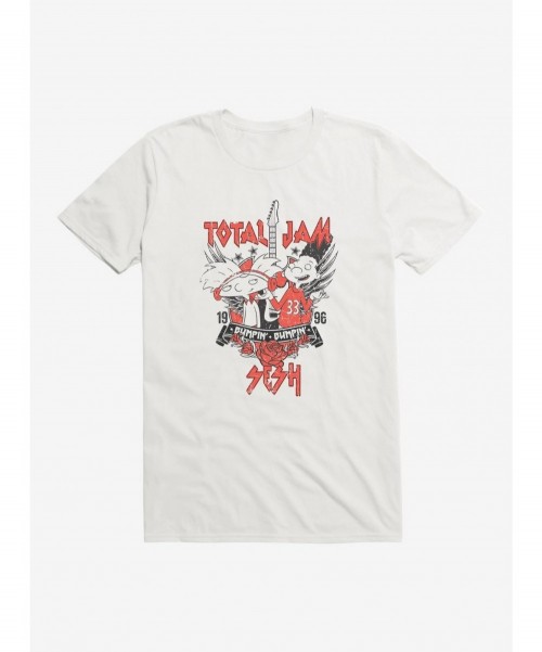 Trendy Hey Arnold! 96 Jam Sesh T-Shirt $6.12 T-Shirts