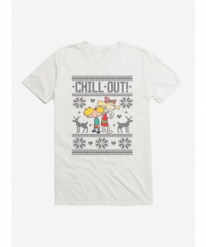 Limited-time Offer Hey Arnold! Chill Out T-Shirt $8.22 T-Shirts