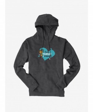 New Arrival Rugrats Susie Carmichael Being Yourself Is Enough Hoodie $11.14 Hoodies