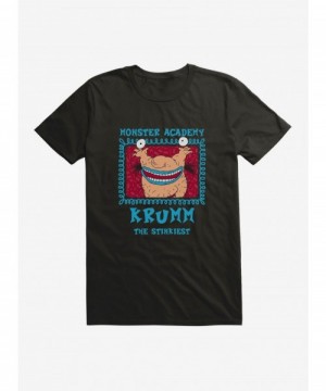 Cheap Sale Aaahh!!! Real Monsters Krumm The Stinkiest T-Shirt $7.84 T-Shirts