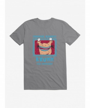 Cheap Sale Aaahh!!! Real Monsters Krumm The Stinkiest T-Shirt $7.84 T-Shirts