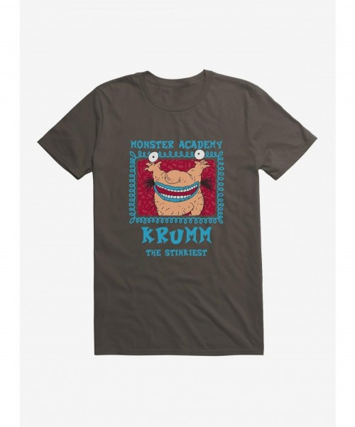 Cheap Sale Aaahh!!! Real Monsters Krumm The Stinkiest T-Shirt $7.84 T-Shirts