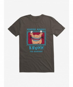 Cheap Sale Aaahh!!! Real Monsters Krumm The Stinkiest T-Shirt $7.84 T-Shirts