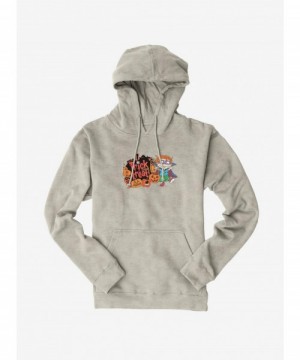 Limited-time Offer Rugrats Halloween Chucky Trick Or Treat! Hoodie $11.49 Hoodies