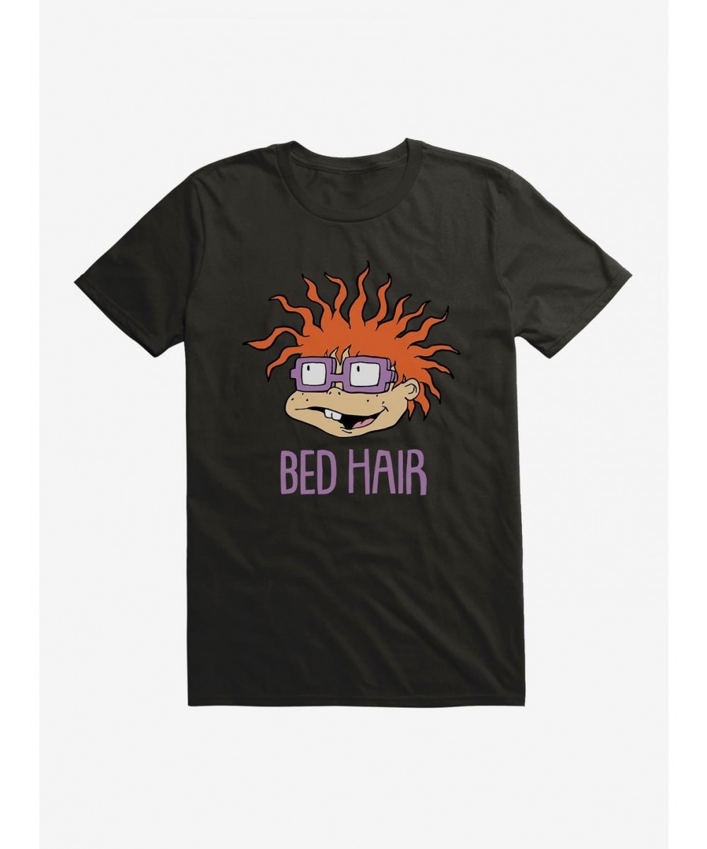 Special Rugrats Chuckie Bed Hair T-Shirt $6.50 T-Shirts