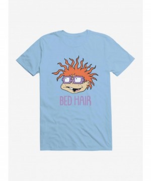 Special Rugrats Chuckie Bed Hair T-Shirt $6.50 T-Shirts