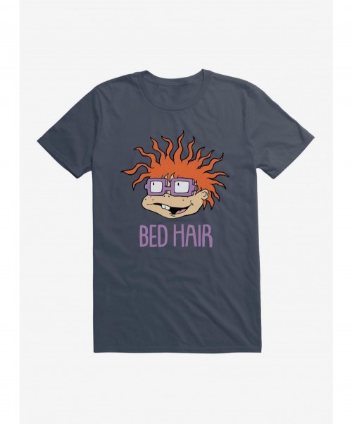 Special Rugrats Chuckie Bed Hair T-Shirt $6.50 T-Shirts