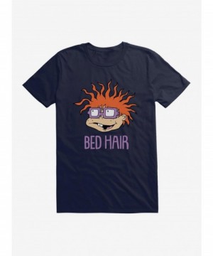 Special Rugrats Chuckie Bed Hair T-Shirt $6.50 T-Shirts