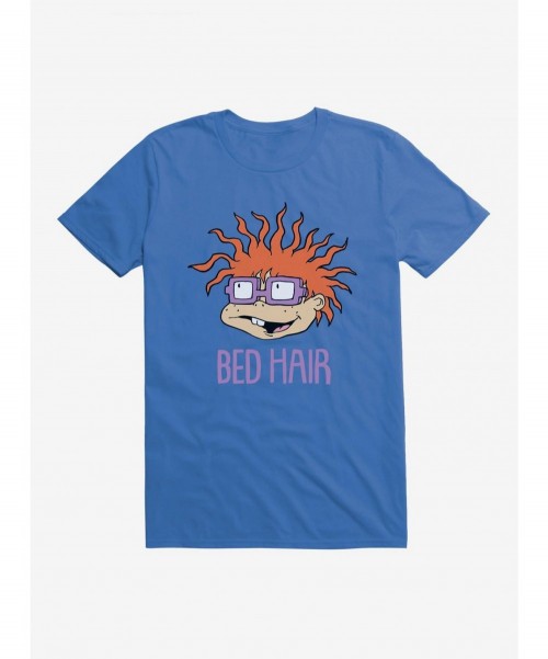 Special Rugrats Chuckie Bed Hair T-Shirt $6.50 T-Shirts