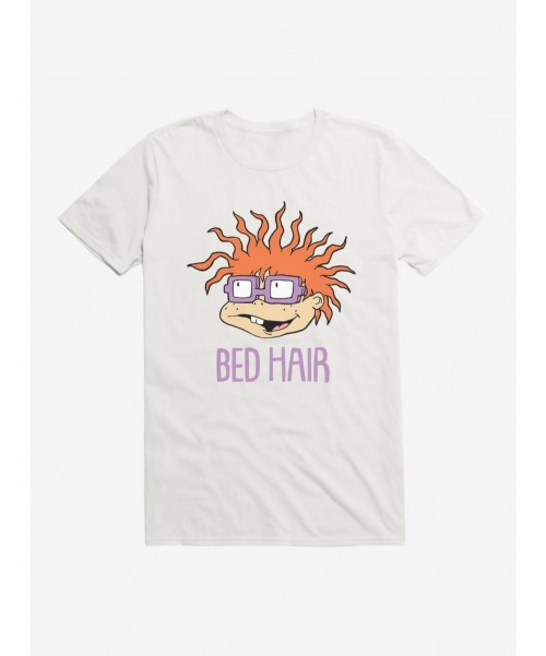 Special Rugrats Chuckie Bed Hair T-Shirt $6.50 T-Shirts