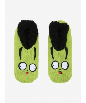 Trendy Invader Zim GIR Cozy Slippers $2.97 Other Merch