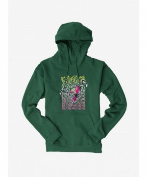 Bestselling Invader Zim Unique Death Machine Hoodie $12.21 Hoodies