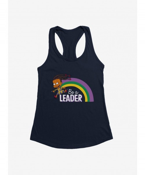 Sale Item Rugrats Susie Carmichael Be A Leader Rainbow Girls Tank $7.57 Tanks