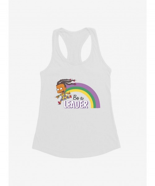 Sale Item Rugrats Susie Carmichael Be A Leader Rainbow Girls Tank $7.57 Tanks