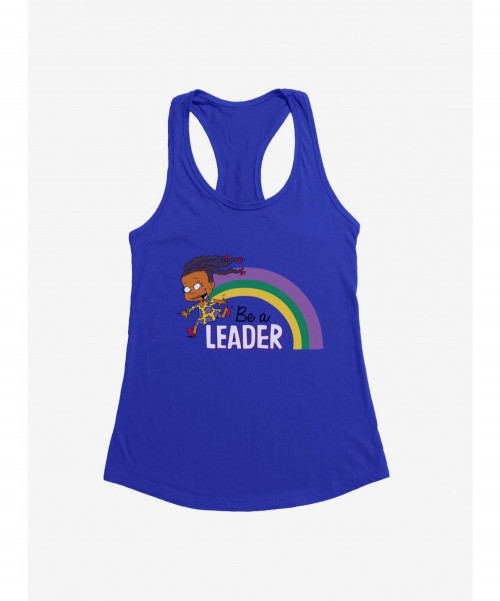 Sale Item Rugrats Susie Carmichael Be A Leader Rainbow Girls Tank $7.57 Tanks