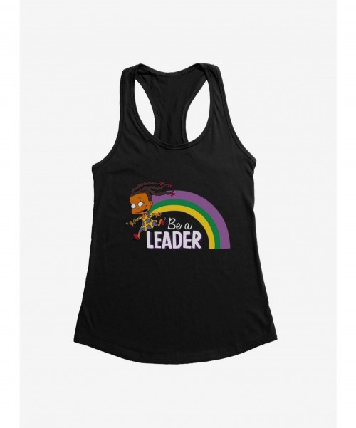 Sale Item Rugrats Susie Carmichael Be A Leader Rainbow Girls Tank $7.57 Tanks