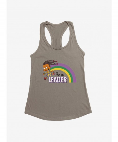 Sale Item Rugrats Susie Carmichael Be A Leader Rainbow Girls Tank $7.57 Tanks