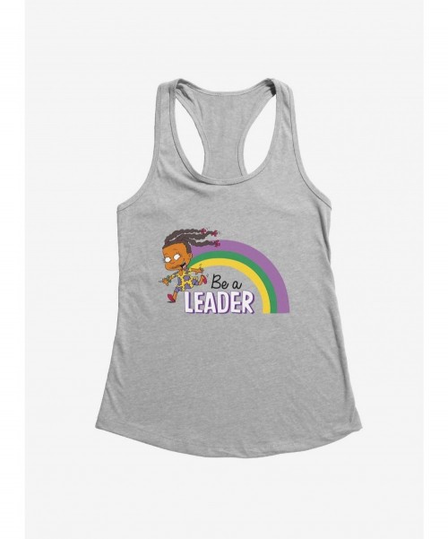 Sale Item Rugrats Susie Carmichael Be A Leader Rainbow Girls Tank $7.57 Tanks