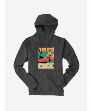 Unique Rugrats Angelica Trust Me I Don't Care Hoodie $12.93 Hoodies