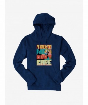 Unique Rugrats Angelica Trust Me I Don't Care Hoodie $12.93 Hoodies