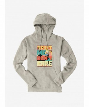 Unique Rugrats Angelica Trust Me I Don't Care Hoodie $12.93 Hoodies