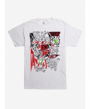 Pre-sale Invader Zim Do The Robot T-Shirt $6.31 T-Shirts